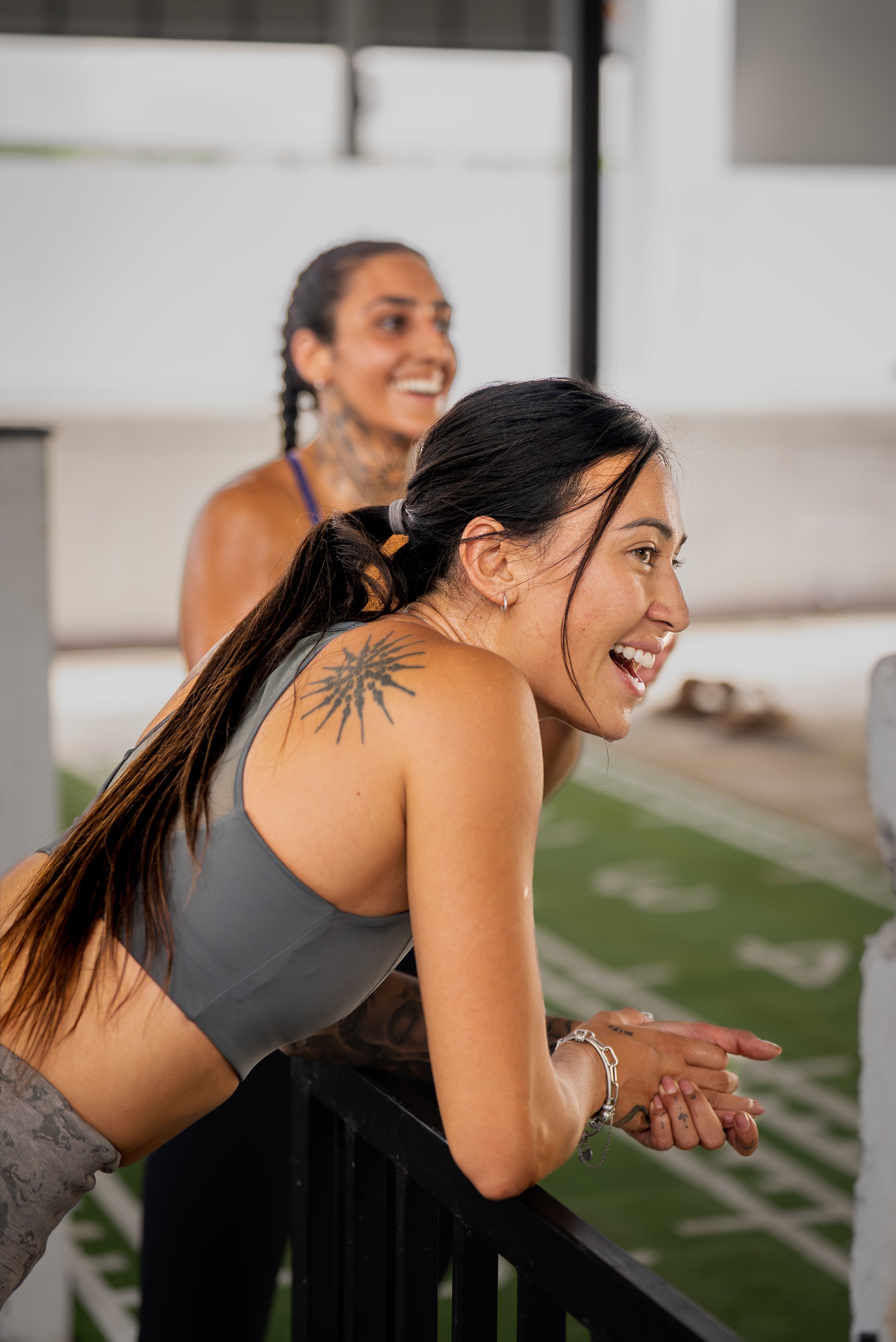 COMBAT & CONNECT - With a Sister