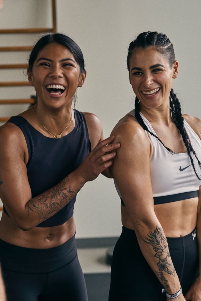 COMBAT & CONNECT - With a Sister
