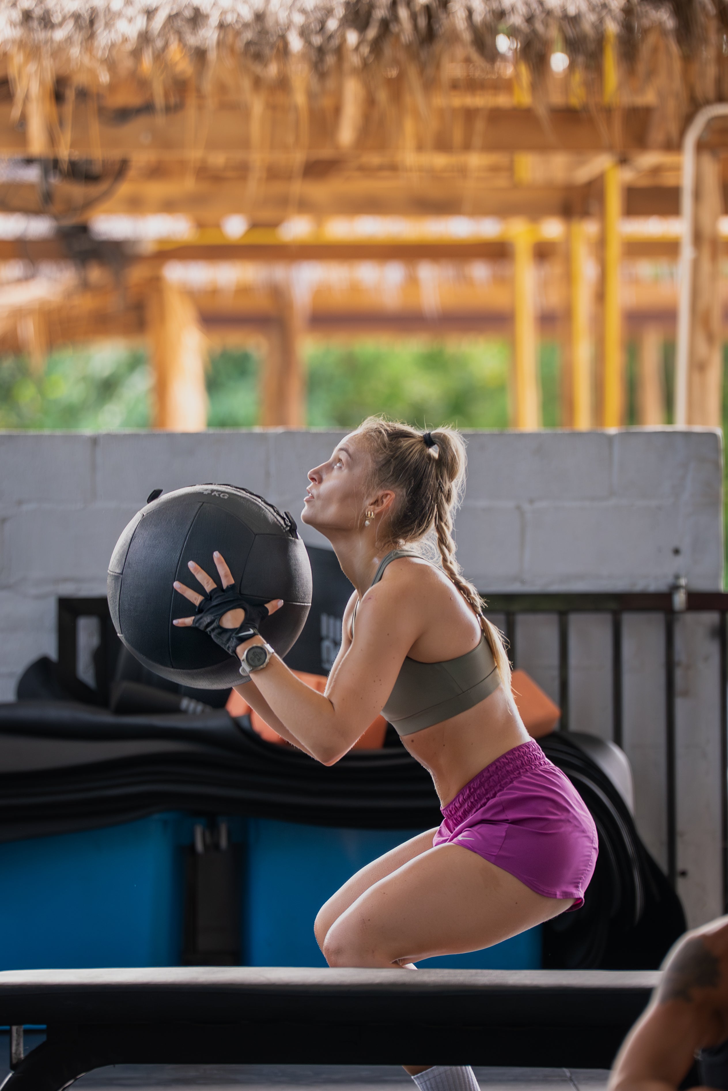 SIAM STRONG RETREAT  (Booking Deposit)