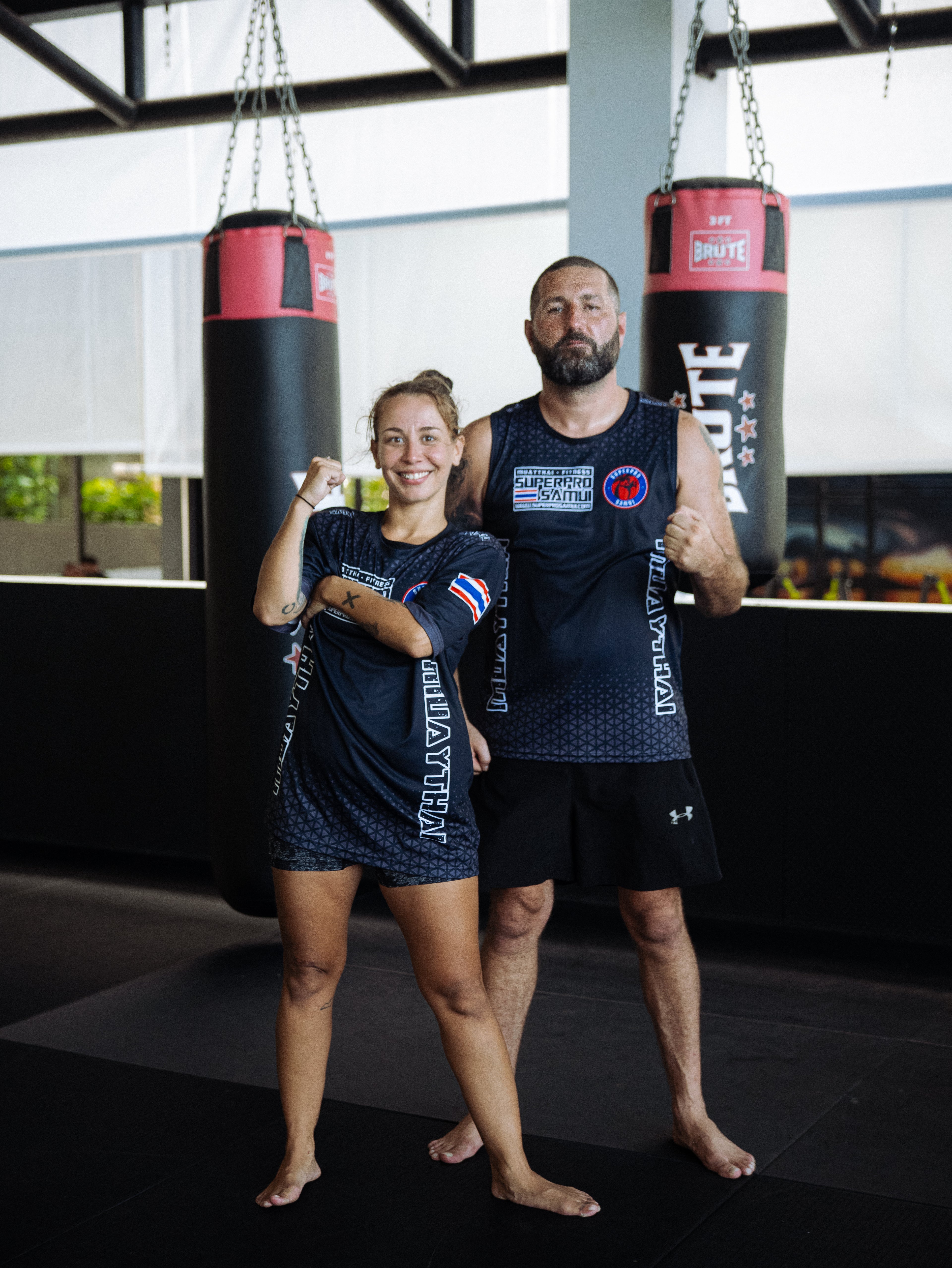 COMBAT & CONNECT - With a Sister